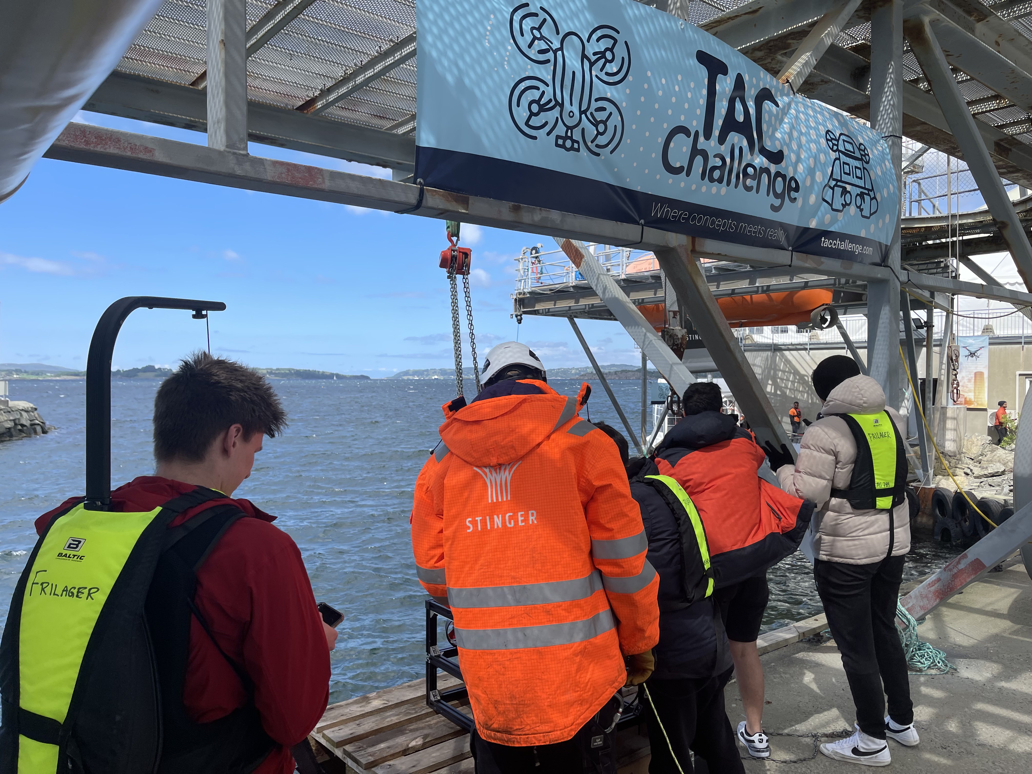 TAC Challenge - Internasjonal ROV/AUV-konkurranse